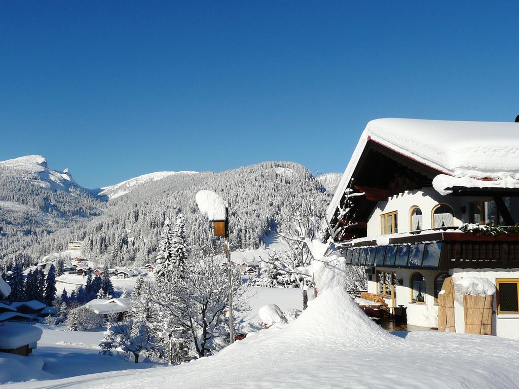 Gaestehaus Schuler รีซแลร์น ภายนอก รูปภาพ