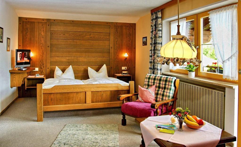 Gaestehaus Schuler รีซแลร์น ห้อง รูปภาพ