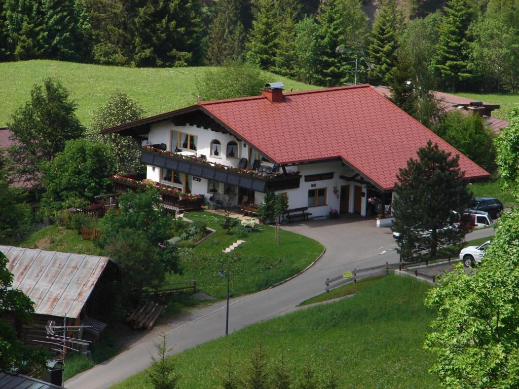 Gaestehaus Schuler รีซแลร์น ภายนอก รูปภาพ